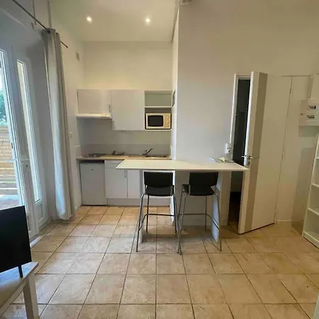 Apartamento Jolie Sud Jardin Et Parking Privatif