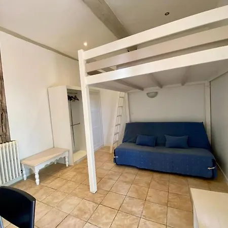 Jolie Sud Jardin Et Parking Privatif Apartamento