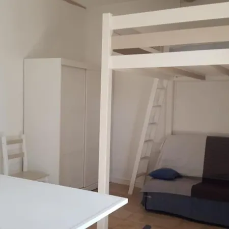 Jolie Sud Jardin Et Parking Privatif Apartamento