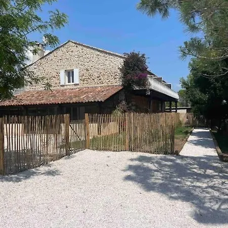 Jolie Sud Jardin Et Parking Privatif Hyères