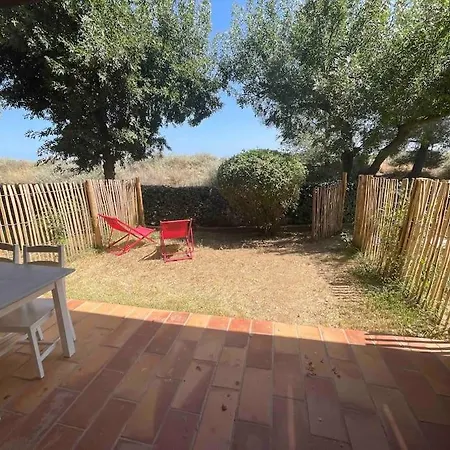 Jolie Sud Jardin Et Parking Privatif Apartamento Hyères