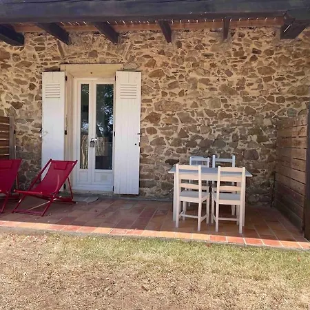 Jolie Sud Jardin Et Parking Privatif * イエール