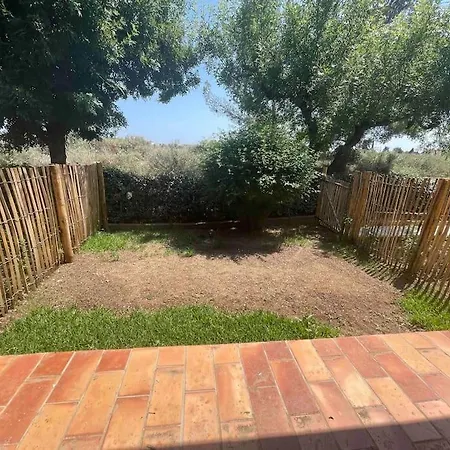 Jolie Sud Jardin Et Parking Privatif Appartamento *